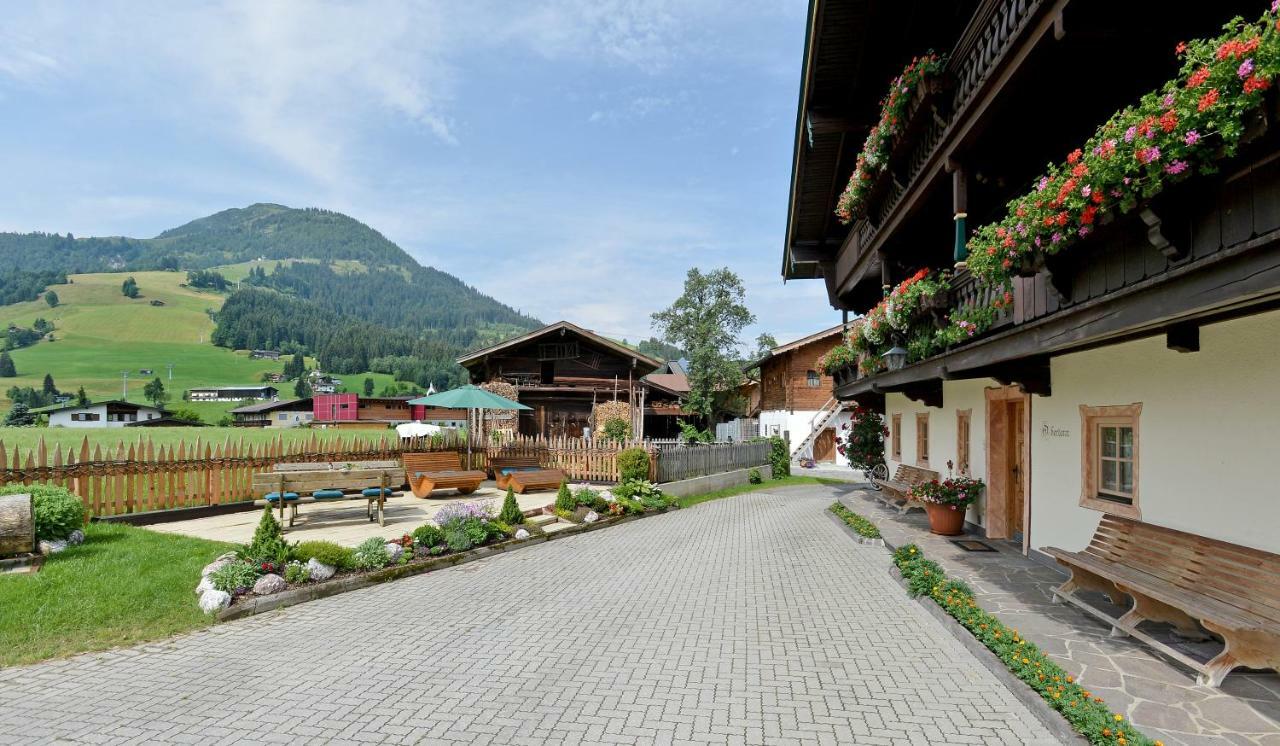 Apartamento Hof Obertann Kirchberg in Tirol Exterior foto