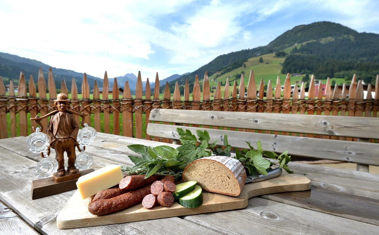 Apartamento Hof Obertann Kirchberg in Tirol Exterior foto