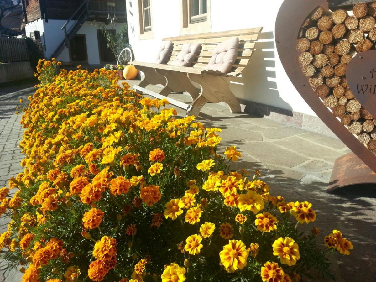 Apartamento Hof Obertann Kirchberg in Tirol Exterior foto