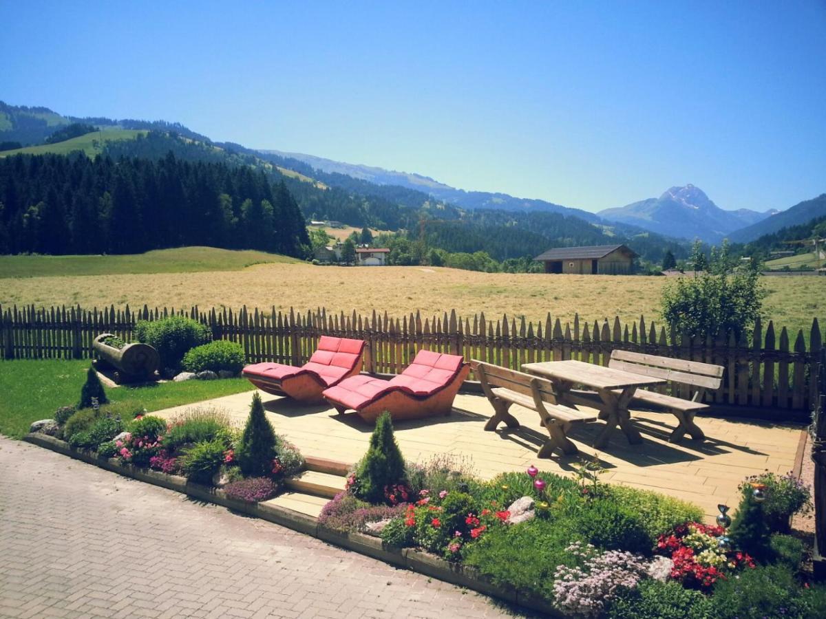 Apartamento Hof Obertann Kirchberg in Tirol Exterior foto