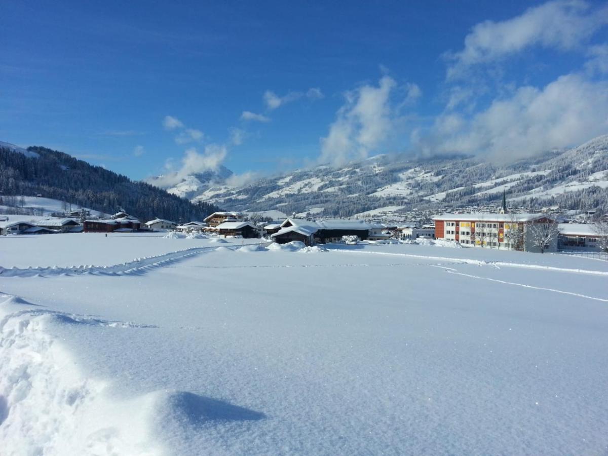 Apartamento Hof Obertann Kirchberg in Tirol Exterior foto